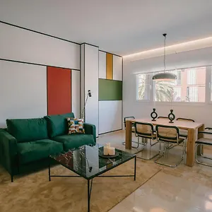  Appartement Sunshine - New Picasso Plaza -