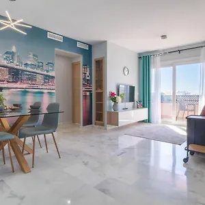 Apartamento Sea Views Ll, Estepona
