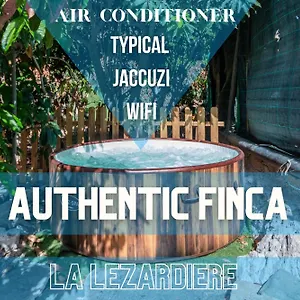 Nature In Quiet Montain - Private Jaccuzi And Garden, Wifi - La Lezardiere San Bartolomé