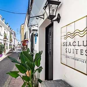 Apartamento Seaclub, Estepona